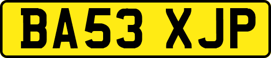 BA53XJP
