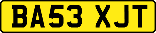 BA53XJT