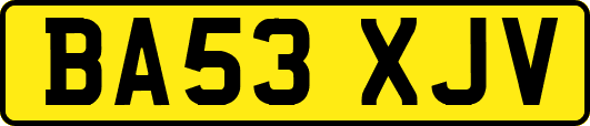 BA53XJV