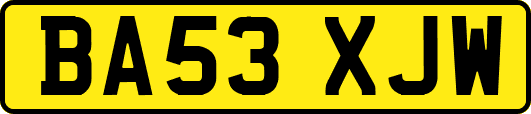 BA53XJW