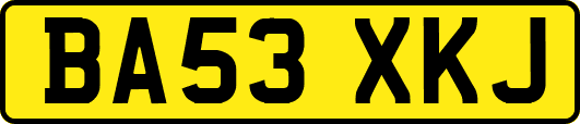 BA53XKJ