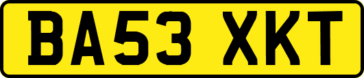 BA53XKT