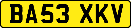 BA53XKV