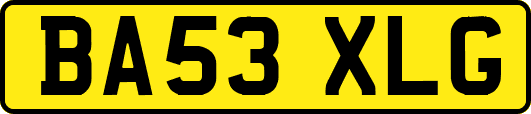 BA53XLG