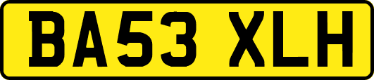 BA53XLH