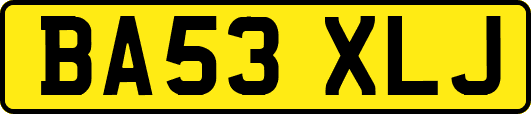 BA53XLJ