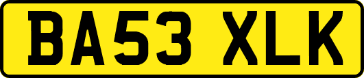 BA53XLK