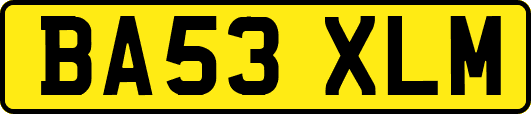 BA53XLM