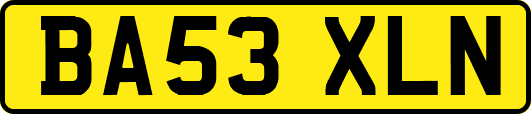 BA53XLN