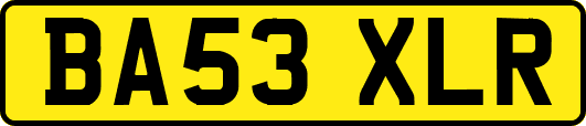 BA53XLR