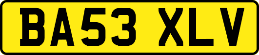 BA53XLV