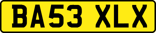 BA53XLX