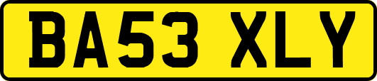 BA53XLY