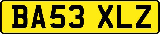 BA53XLZ