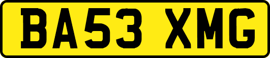 BA53XMG