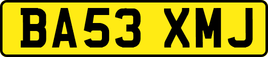 BA53XMJ