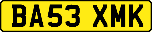 BA53XMK