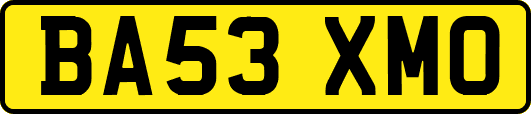 BA53XMO