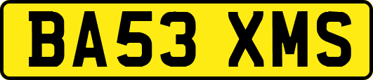 BA53XMS