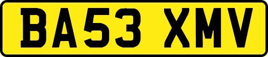 BA53XMV