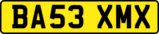 BA53XMX