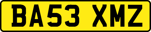 BA53XMZ