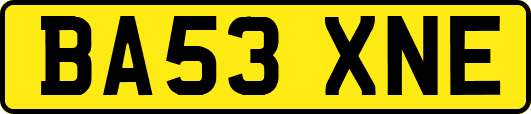 BA53XNE
