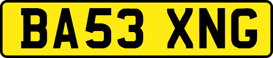 BA53XNG