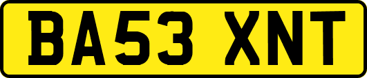 BA53XNT