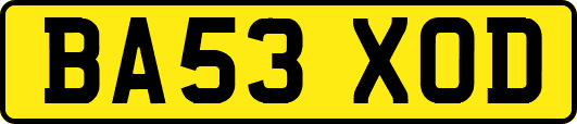 BA53XOD