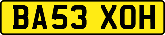 BA53XOH