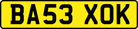 BA53XOK