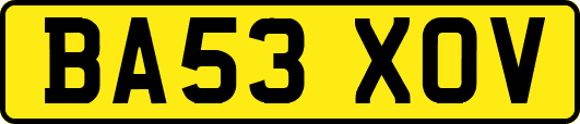 BA53XOV