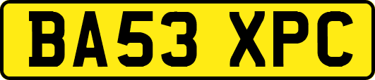 BA53XPC