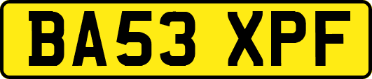 BA53XPF