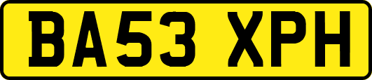 BA53XPH