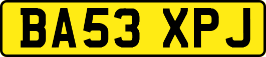 BA53XPJ