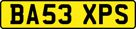 BA53XPS
