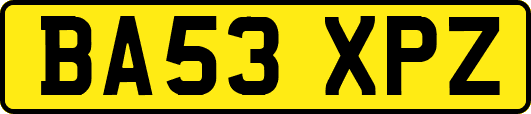 BA53XPZ
