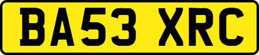 BA53XRC