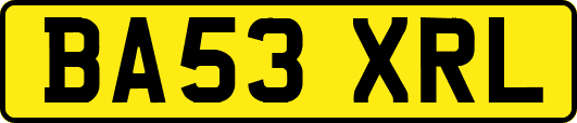BA53XRL