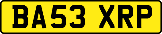 BA53XRP