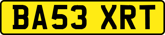 BA53XRT