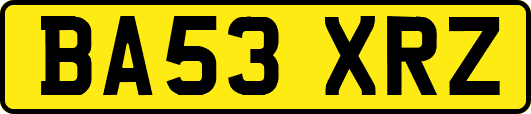 BA53XRZ