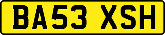BA53XSH