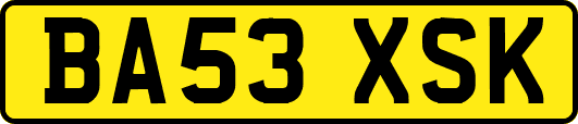 BA53XSK