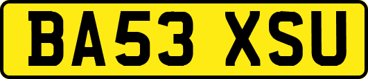BA53XSU