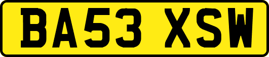 BA53XSW