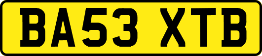 BA53XTB