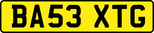BA53XTG